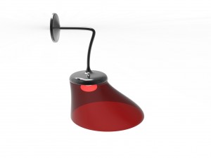 wall lamp Modèle 3D