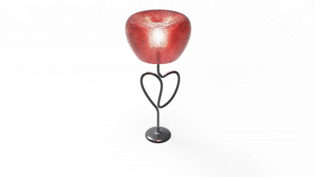 lamp Modèle 3D .c4d .max .obj .3ds .fbx .stl .blend 