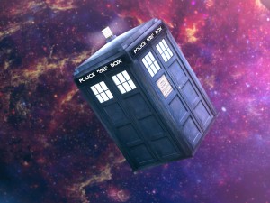 dalic be doctor who 3D 모델
