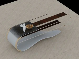 design table 3D Model