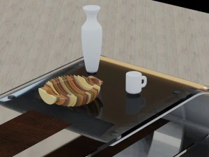 design table 3D Model