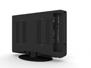 television - dmtech inspired 3D-Modell
