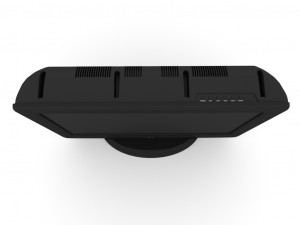 television - dmtech inspired 3D-Modell