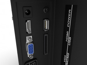 television - dmtech inspired 3D-Modell