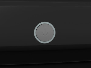 television - dmtech inspired 3D-Modell