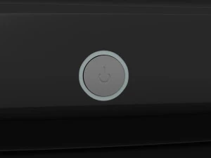 텔레비전 - dmtech 영감 3D 모델