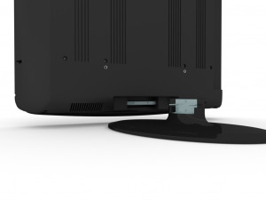 television - dmtech inspired 3D-Modell