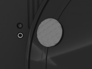 television - dmtech inspired 3D-Modell