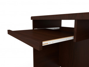wooden desk 3Dモデル