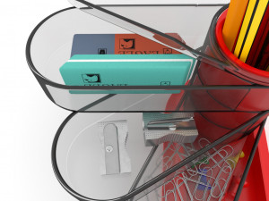 pen holder 3D Модель