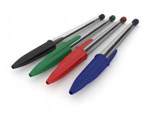 pen holder 3D Модель