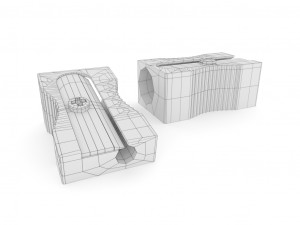 pen holder 3D Модель