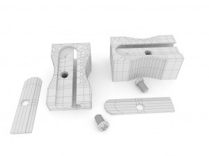 pen holder 3D Модель