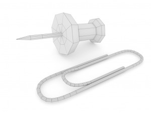 pen holder 3D Модель