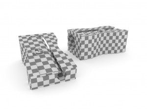 pen holder 3D Модель