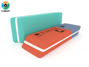 eraser 3Dモデル