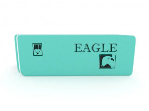 eraser 3D Model