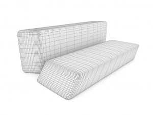eraser 3D Model