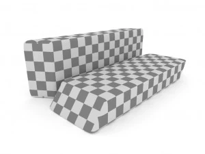 eraser 3D Model