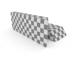 eraser 3Dモデル