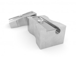 pencil sharpeners 3D मॉडल