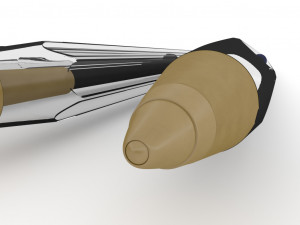 ballpoint pens 3D Model