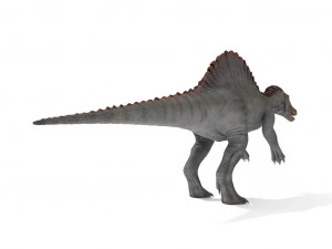 spinosaurus 3D Model