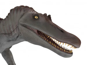 spinosaurus 3D Model