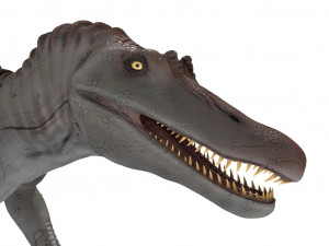 spinosaurus rigged Modelo 3D