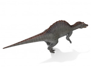 spinosaurus rigged Modelo 3D