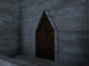 palace towers 3D Model