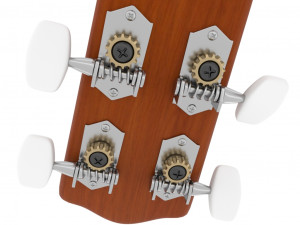ukulele 3D Модель
