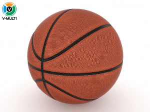 pallacanestro Modello 3D