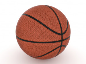 basketball 3Dモデル
