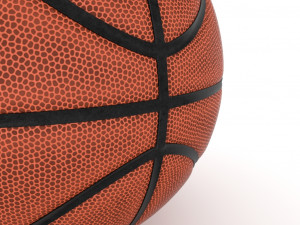basketball 3Dモデル