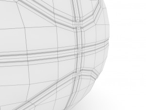 basketball 3Dモデル