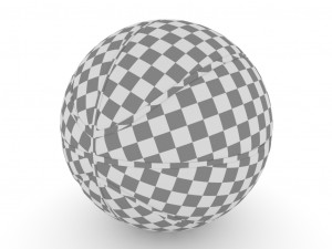 basketball 3Dモデル