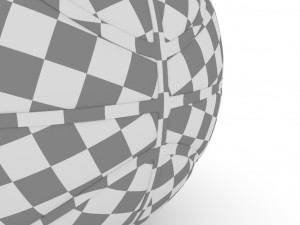 basketball 3Dモデル