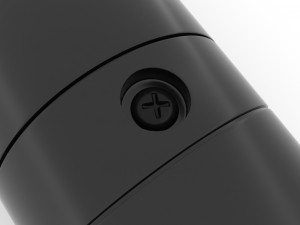 microphone 3Dモデル