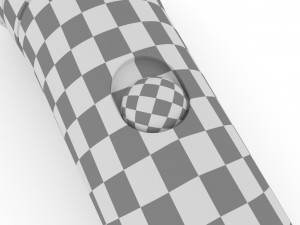 microphone 3Dモデル