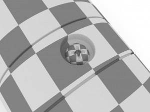 microphone 3Dモデル