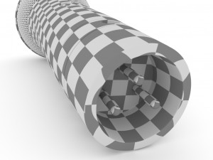 microphone 3Dモデル