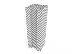 low poly building 3 3Dモデル
