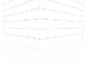 b&acirc;timent low poly 4 Modèle 3D