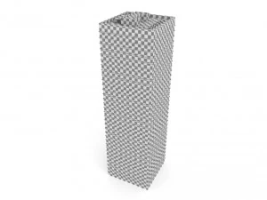 b&acirc;timent low poly 4 Modèle 3D