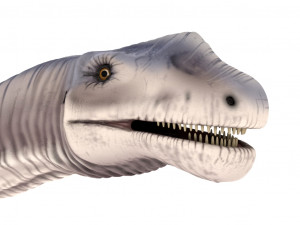 argentinosaurus Modelo 3D
