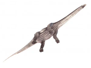 argentinosaurus 3D Model