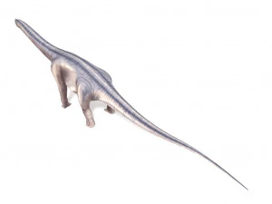 argentinosaurus 3D Model