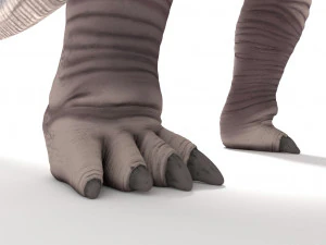 argentinosaurus 3D Model
