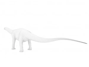 argentinosaurus 3D Model